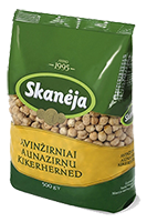 Avinžirniai SKANĖJA, 500 g