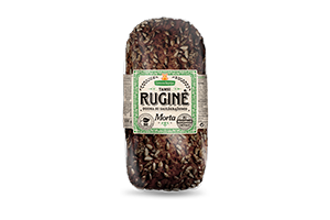 Tamsi ruginė duona su saulėgrąžomis, 500g