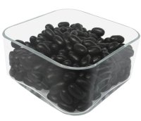 Peanut covered with chocolate taste daub, (1) kg