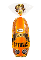 BARONŲ raikytas batonas, 500 g