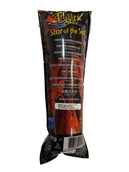 American/Canadian Lobster whole cooked in popsicle, 500 g