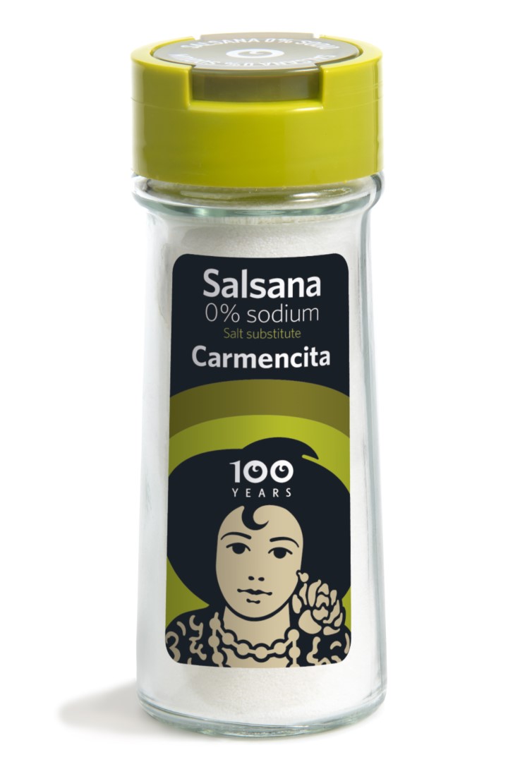 Salt CARMENCITA, without sodium 100 g