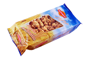 Sausainiai su riešutais ZLOTOKLOS, 300g