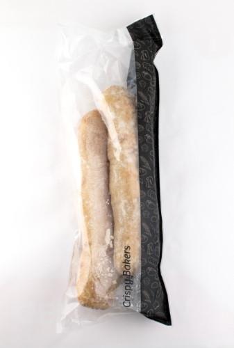 Šaldyta šviesi itališka duona CREAPANE, 400 g x 2 vnt.