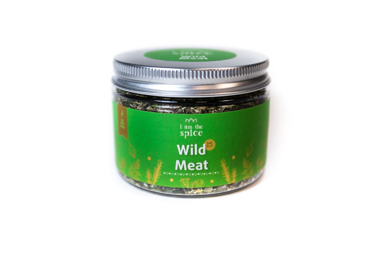 Spice mixture I AM THE SPICE, for beast, 60g