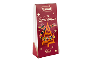 Vaisinė kalėdinė arbata kartoninėje dėžutėje GURMAN'S 80g