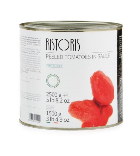 Lupti pomidorai RISTORIS, 2,5kg/1,5kg