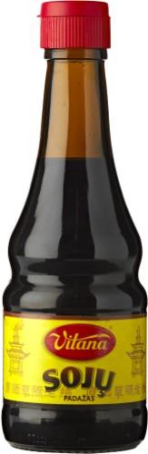 Sojų padažas KIKKOMAN, 150ml