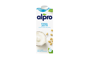 ALPRO SOYA ORIGINAL soy drink with calcium, 1 l