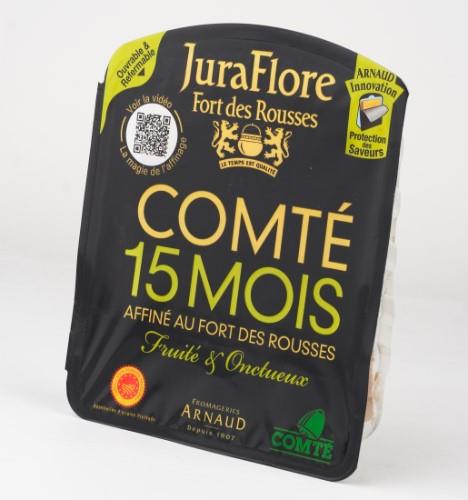 Hard cheese COMTE, 45%, matured 15 months, AOP, 200 g