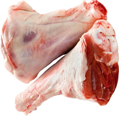 Frozen lamb hindshank, vacuumed, ~kg, NZ