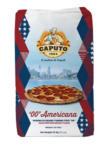 Itališki miltai CAPUTO, Americano, 25 kg