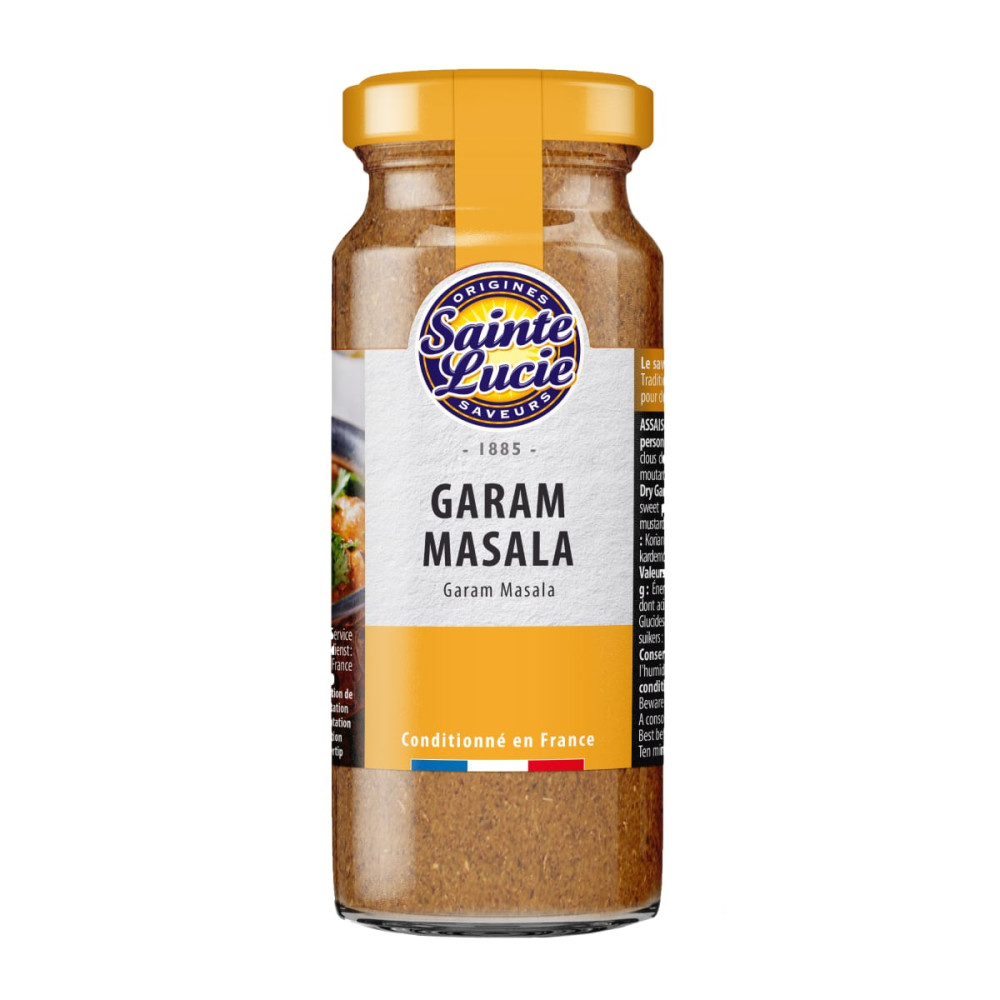 Spices GARAM MASALA