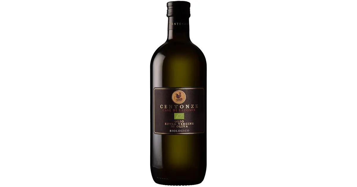 Organic extra virgin olive oil