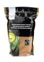 Sugar MUSCOVADO, light, 0,4 kg