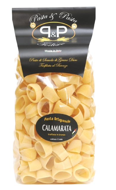 Calamarata Pasta