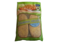 Naminis vištienos šnicelis, užšaldytas, 450 g,  4 vnt.