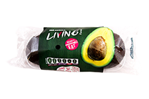 Sunokę avokadai HASS, 2 vnt.