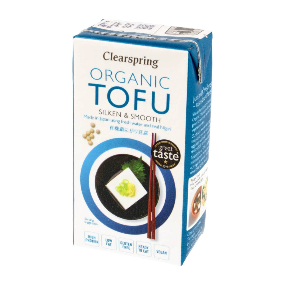 Silken tofu SILKEN & SMOOTH, organic