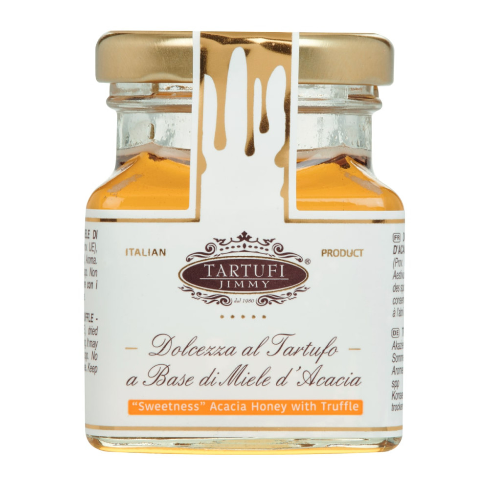 Acacia honey with truffles DOLCEZZA AL TARTUFO