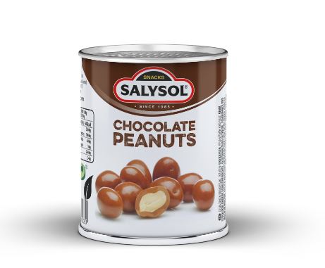 Žem.riešut.SALYSOL,šok.gl.60g