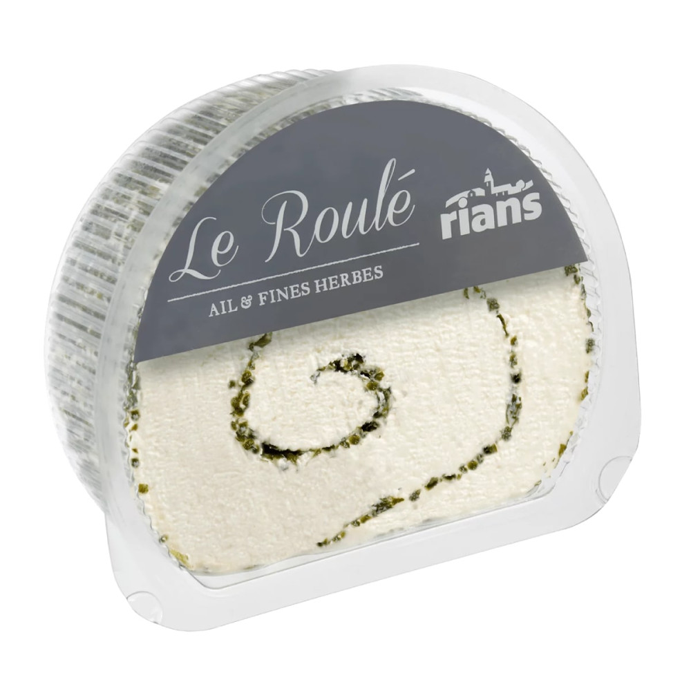Sūris su žolelėmis LE ROULE