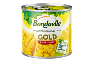 Kukurūzai BONDUELLE, 340 g