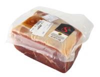 Cured ham JAMON SERRANO CONSORCIO, extra, ~2,255 kg