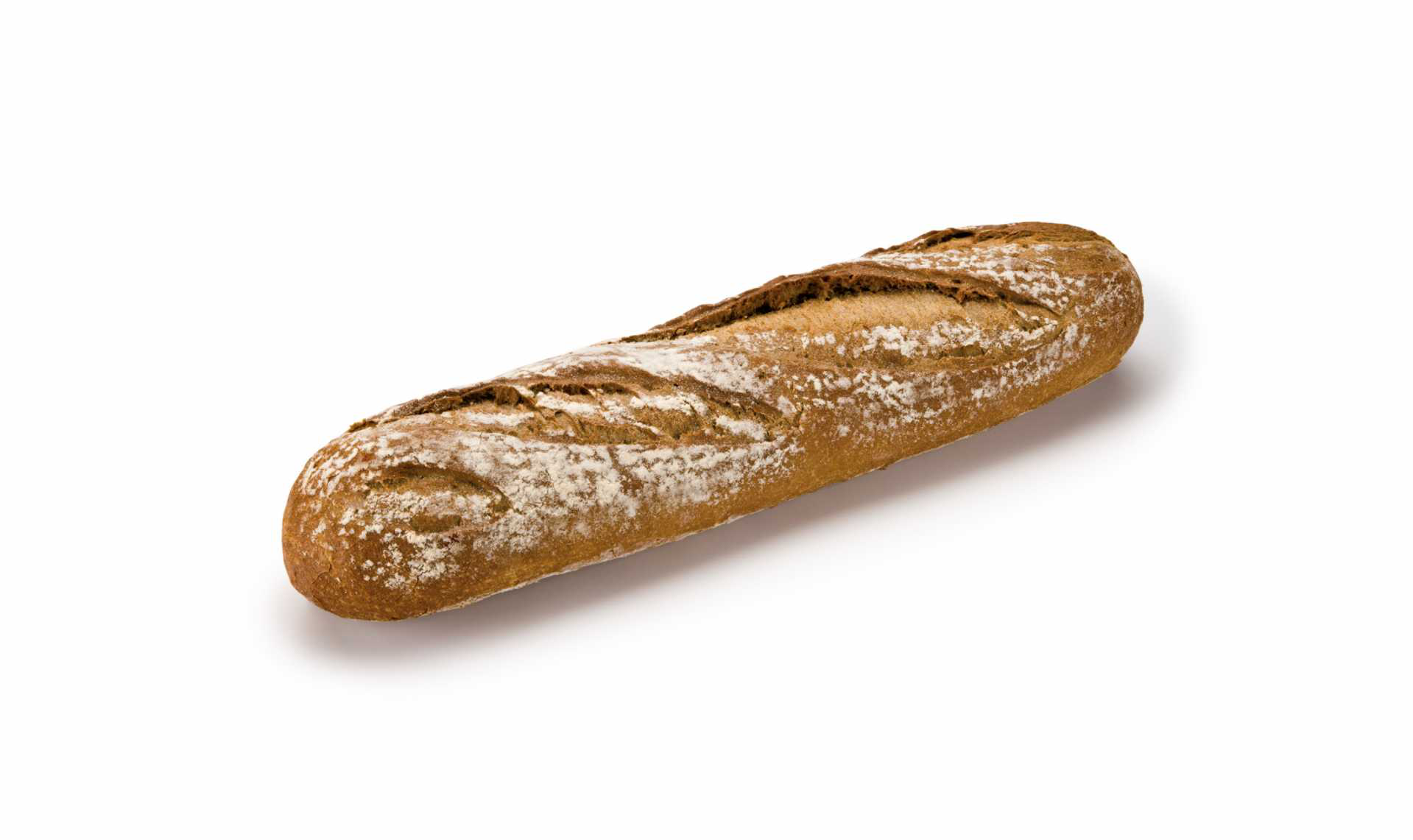 Spanish bread, BARRA GR CENTENO, 330g