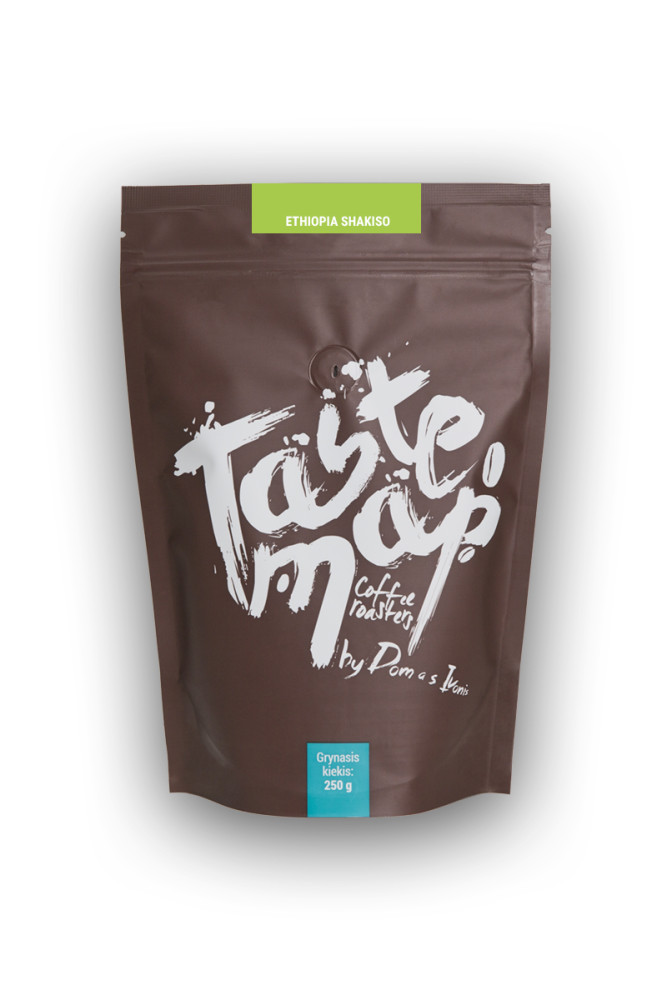 Coffee beans ETHIOPIA SHAKISO