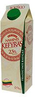 Rokiškio NAMINIS kefyras, 2,5 % rieb., 900 g