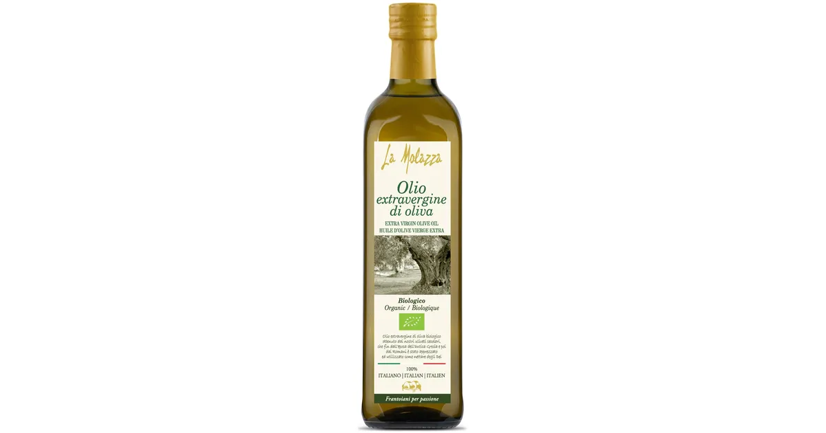 Extra virgin olive oil, organic