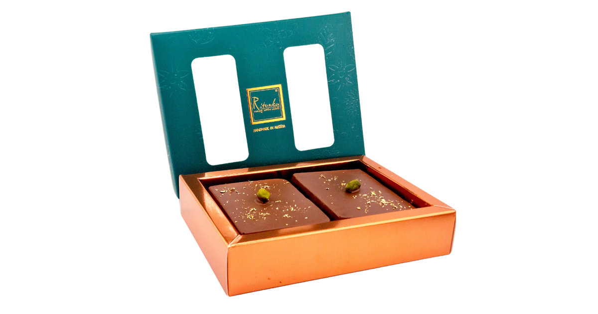 Pieniškas šokoladas su pistacijomis DUBAI CHOCOLATE