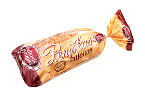 PIENIŠKAS batonas 350g