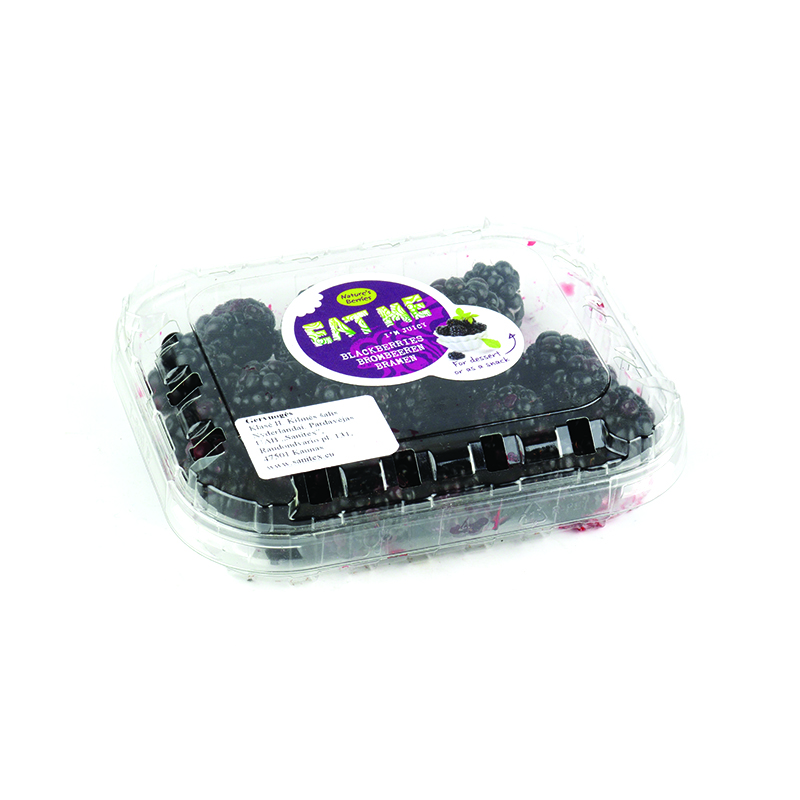 Blackberry, 125 g