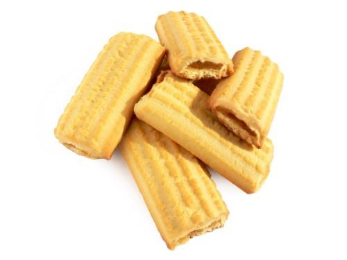 Biscuits DUCK with apple jam, 2 kg