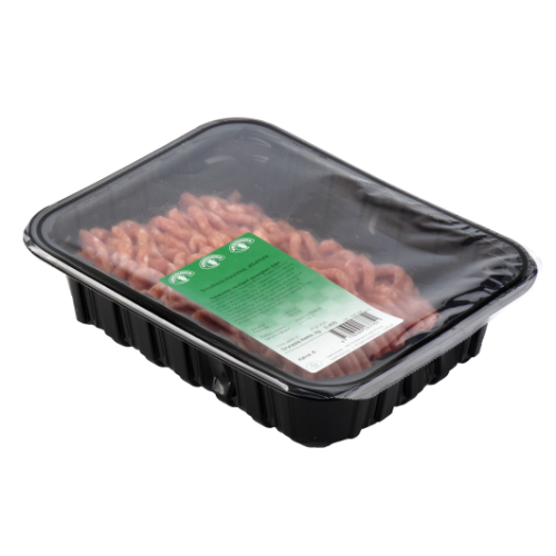 Chilled minced pork, of a fat content, by weight, not exceeding 20%, 4