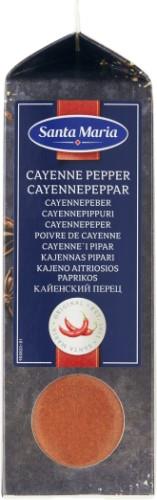 Cayenne Pepper  SANTA MARIA 450g.