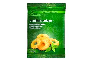 Vanilinis cukrus, 100g