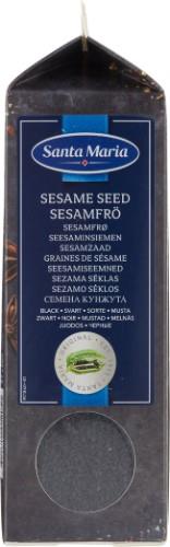 Sesame Seed Black SANTA MARIA  550g