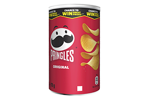 Originalusis užkandis PRINGLES, 70 g