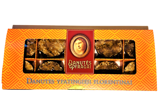 DANUTĖS YPATINGIEJI florentinai