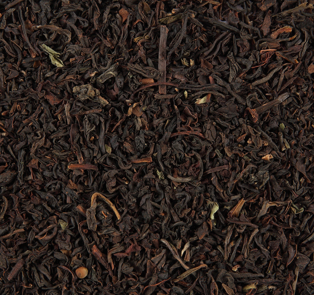 Juodoji arbata ENGLISH BREAKFAST, ekologiška, 15 pak.