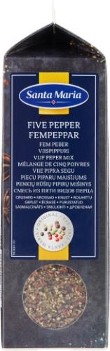 Five Pepper  SANTA MARIA, 410g