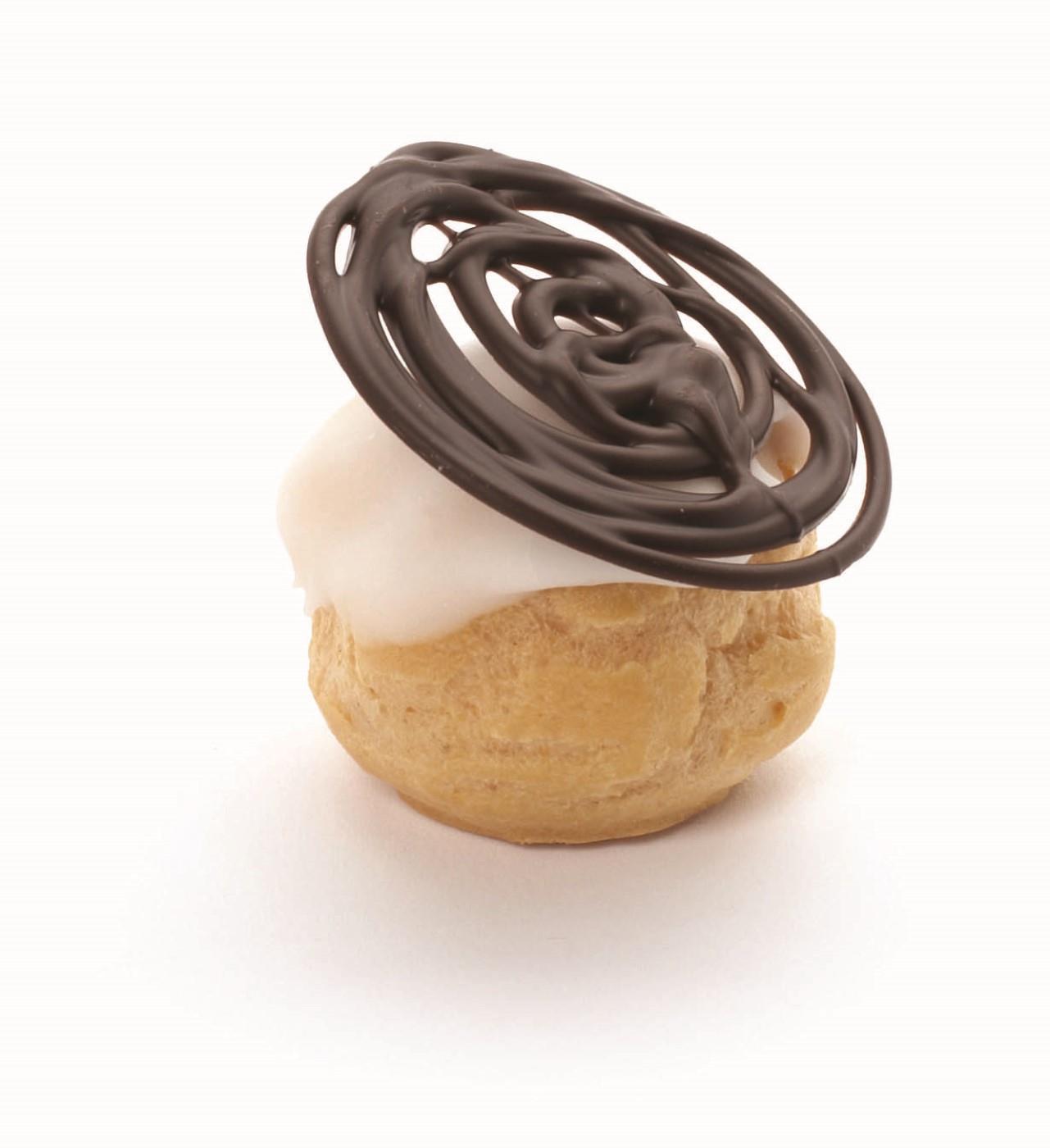 Bake cakes, 40mm, 250pc. 820.50.250