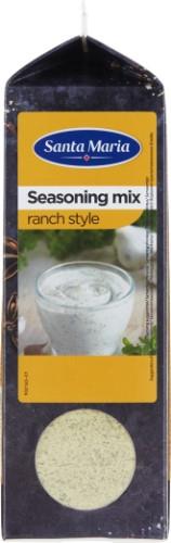 Ranch Style Seasoning Mix SANTA MARIA, 650g