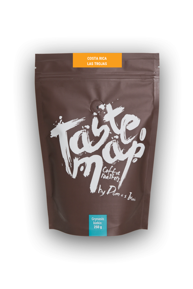 Malta coffee COSTA RICA SHB LAS TROJAS