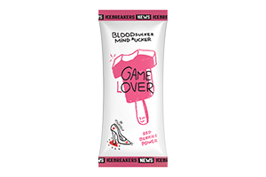 KAR KAR raudonųjų uogų skonio ledai 80ml