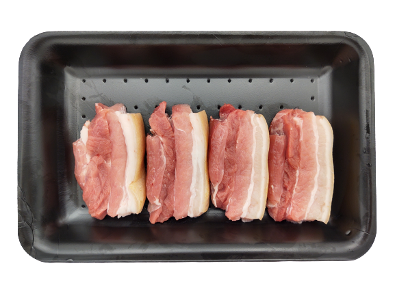 Boneless pork belly