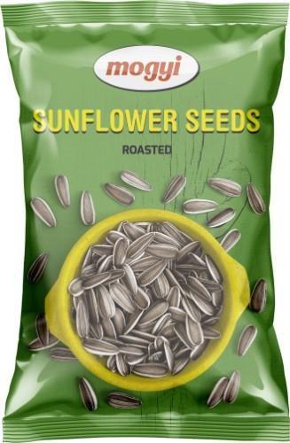 Roasted sunflower seeds 'MOGYI, green colour pack, 150 g
